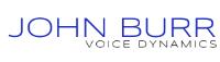 John Burr Voice Dynamics image 2